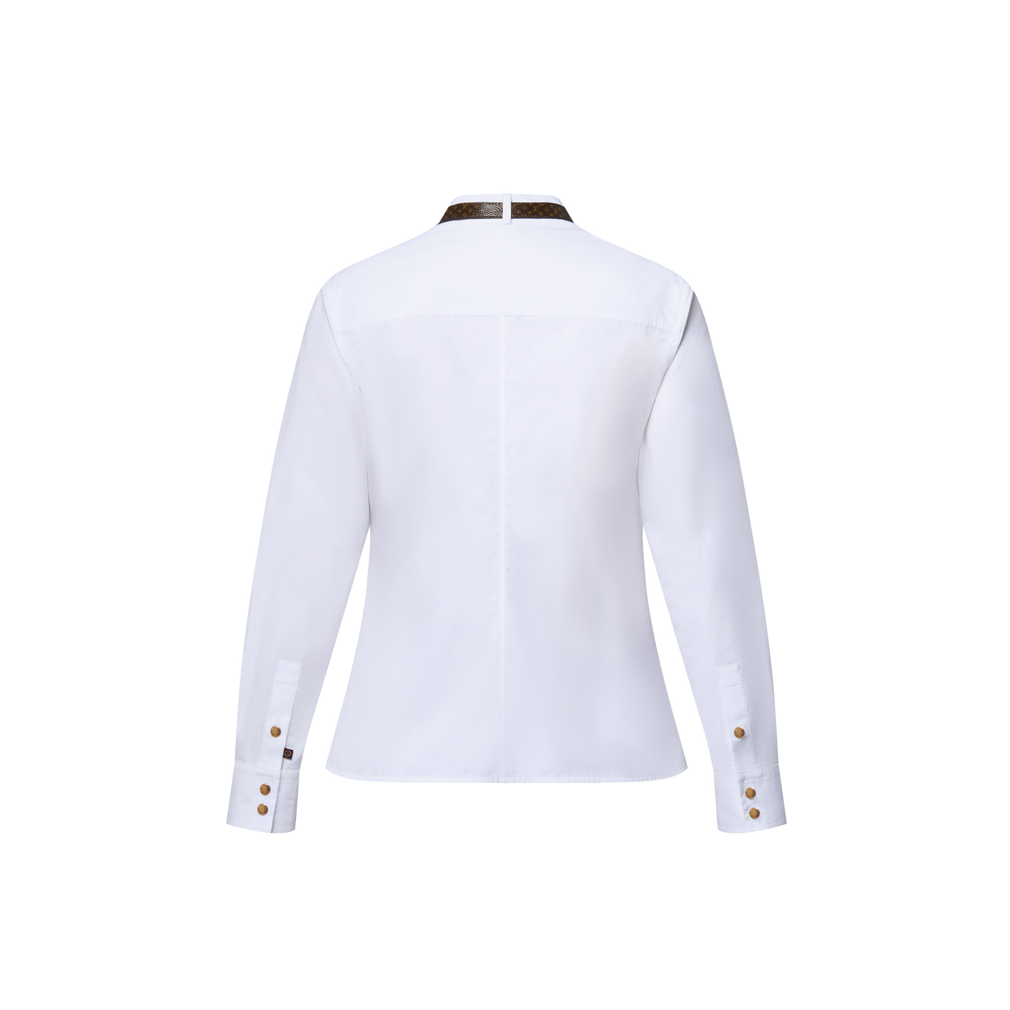 Monogram Belt Shirt - 3