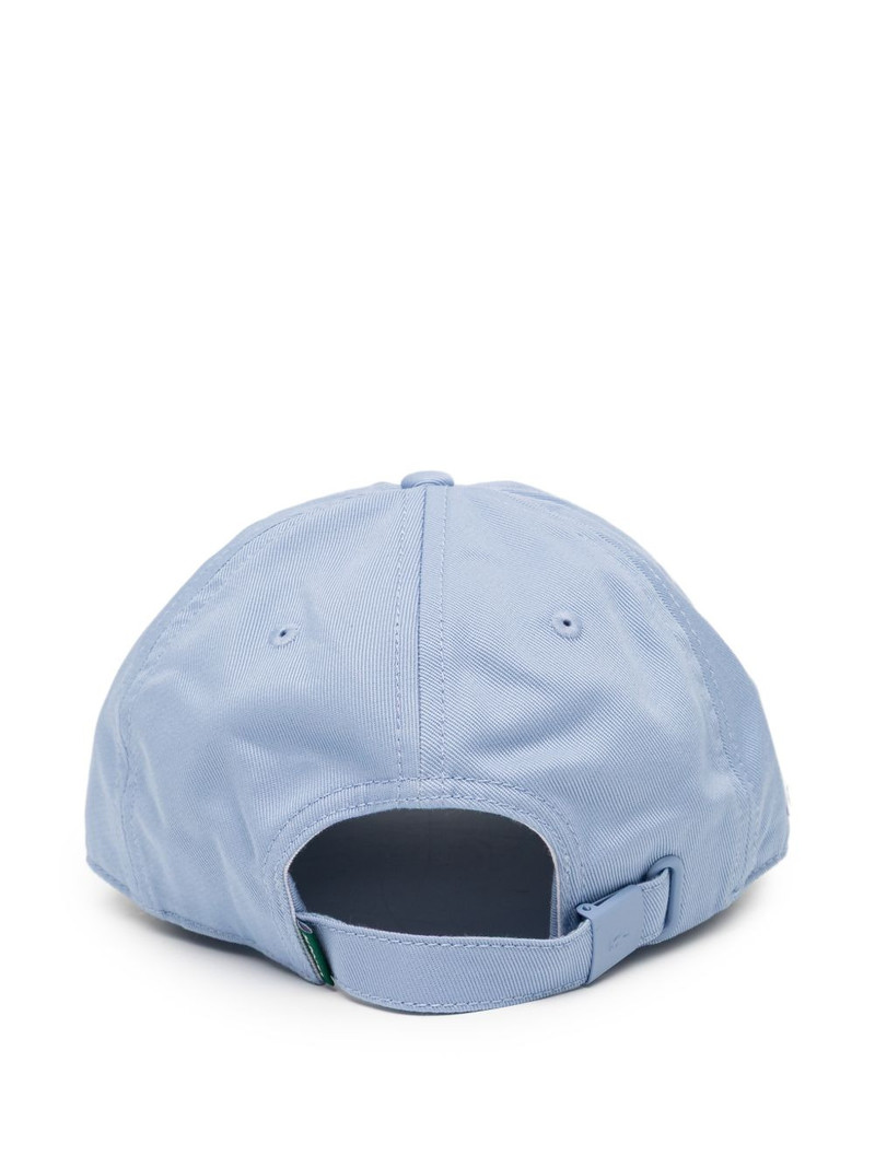 LACOSTE logo-patched cap outlook