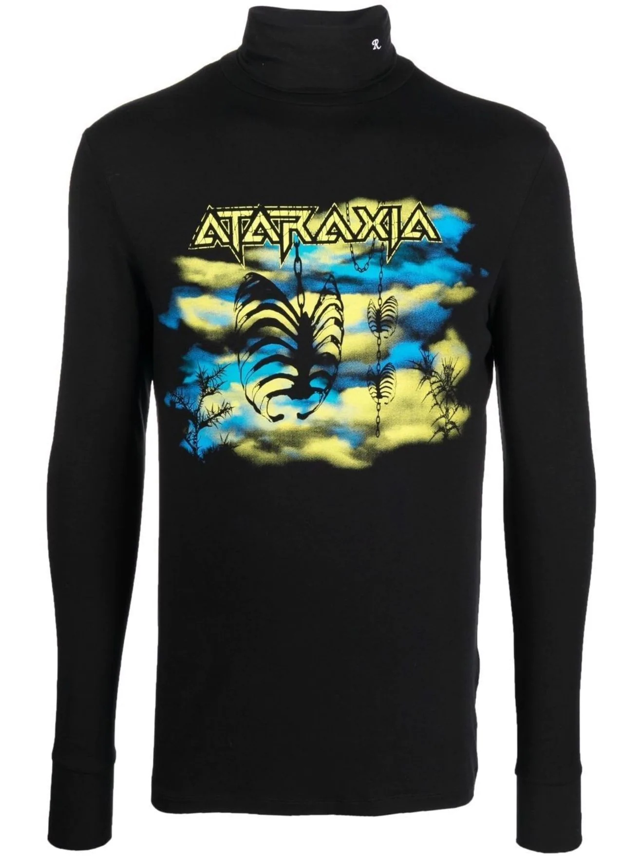 Ataraxia roll-neck jumper - 1