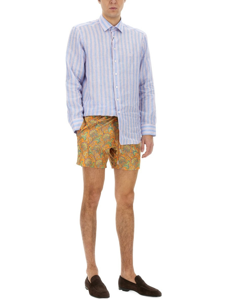 Etro SWIMSUIT WITH PRINT outlook