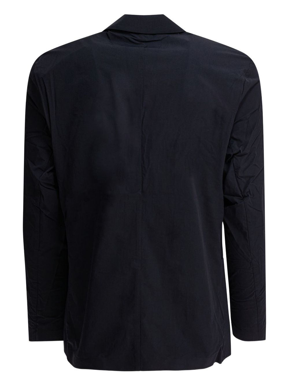 two-button patch-pockets blazer - 2