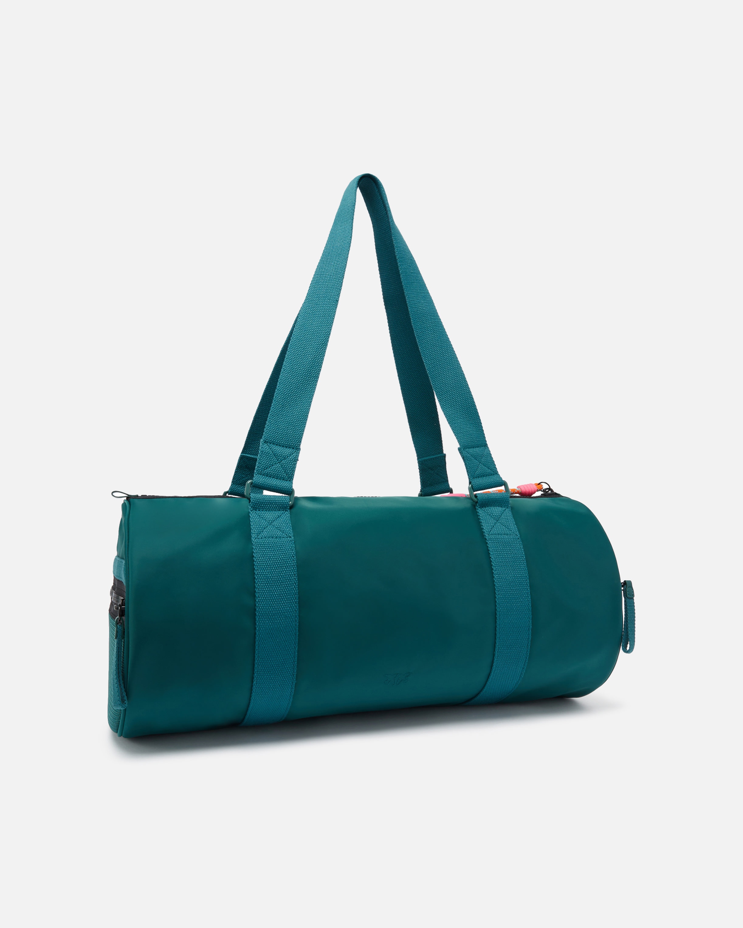 RECYCLED FABRIC TRAVEL BAG - 2