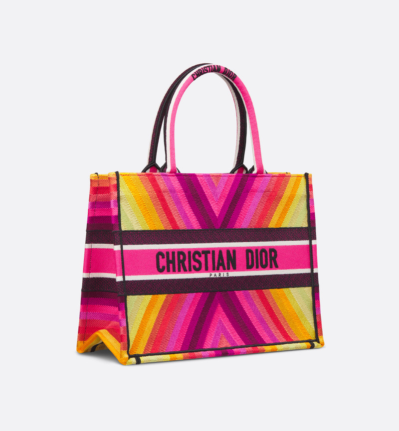Miss Dior Medium Dior Book Tote 3