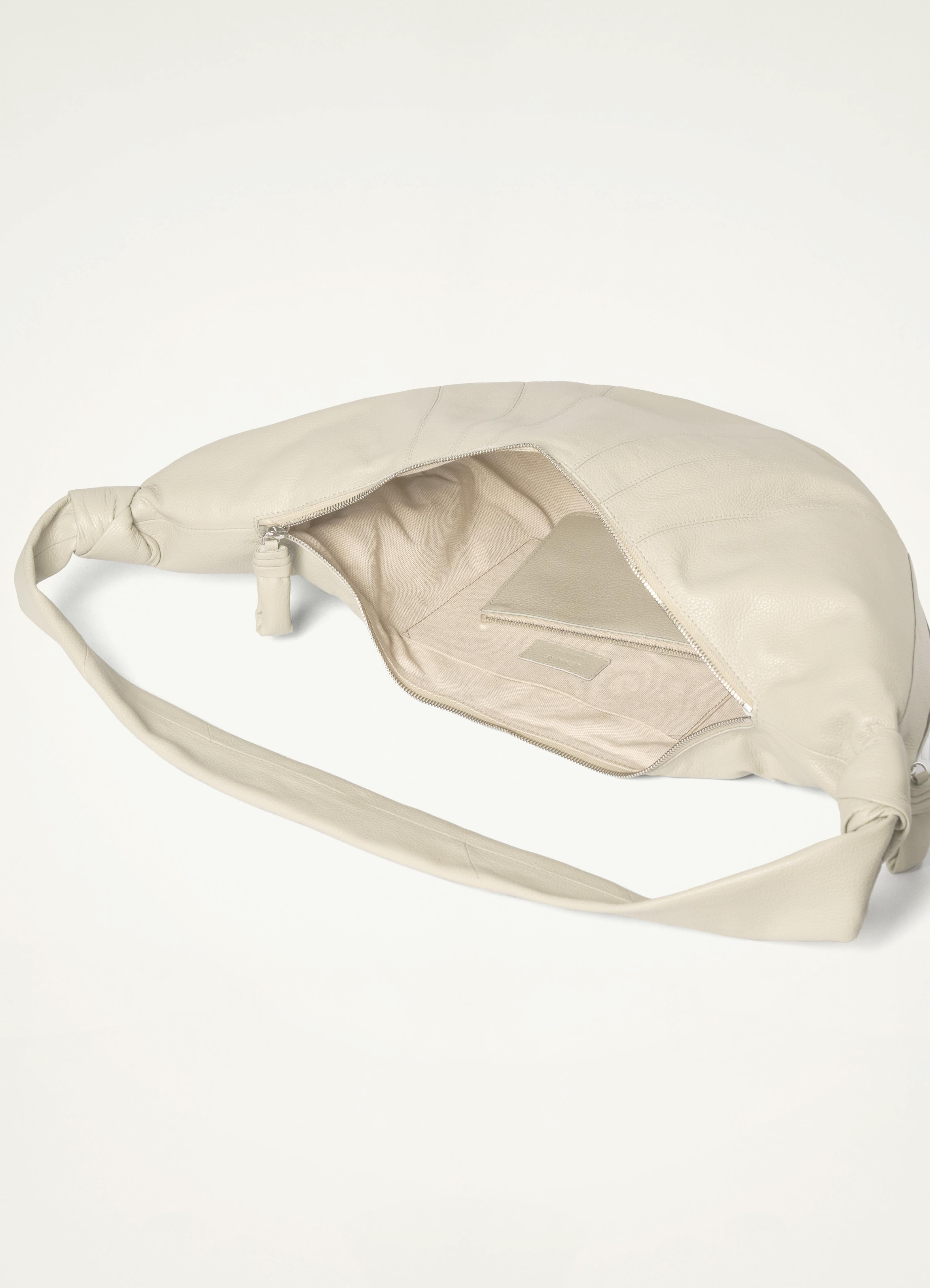 LARGE CROISSANT BAG - 6