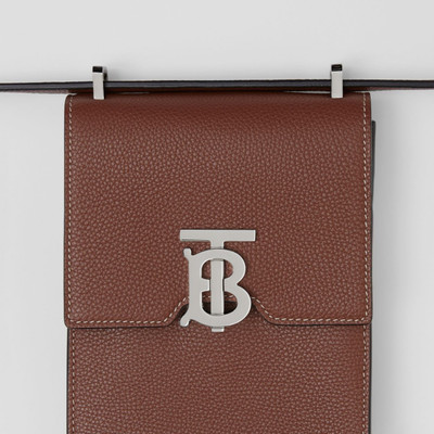 Burberry Grainy Leather Robin Bag outlook