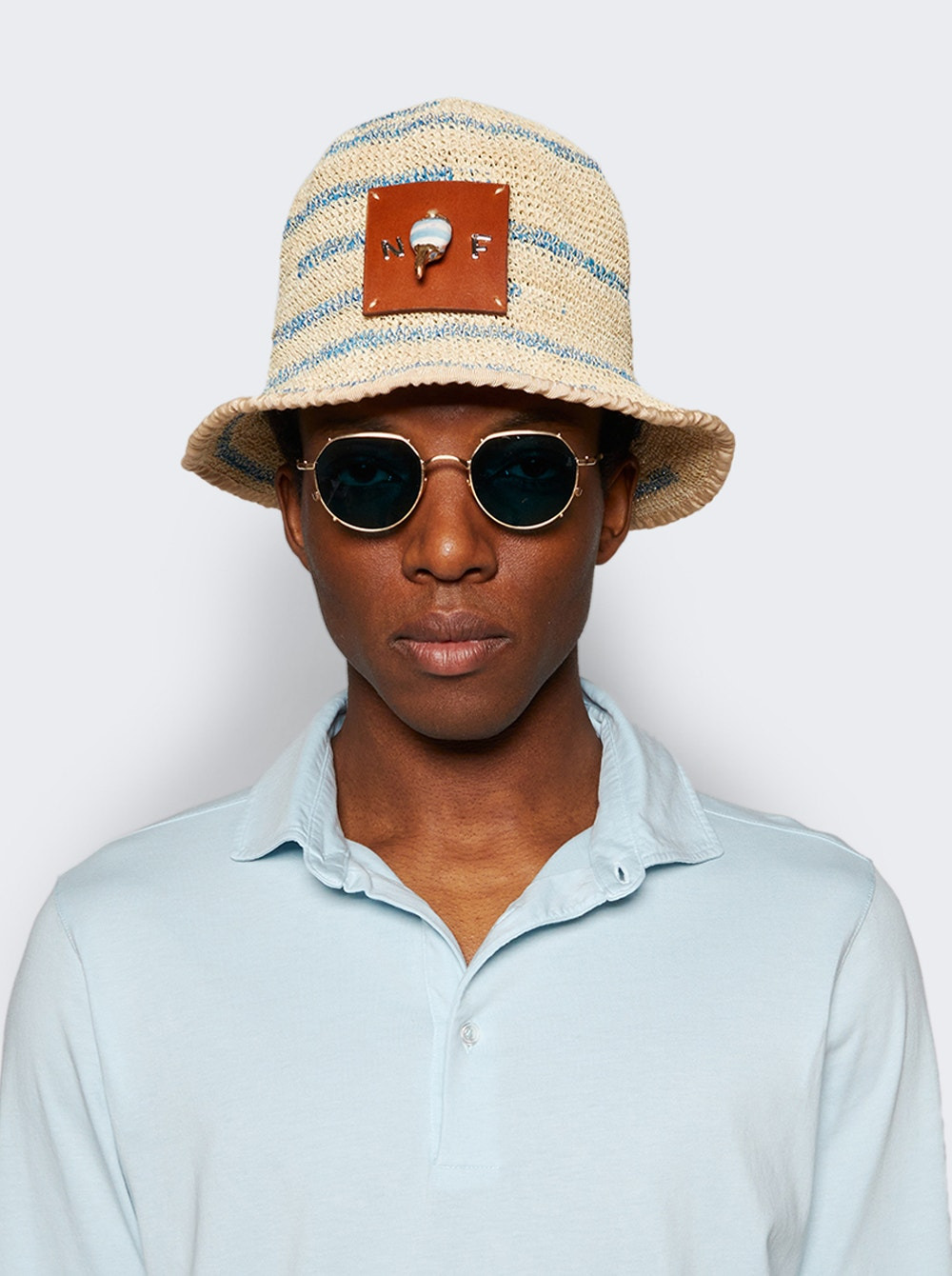 Hartana Sunglasses Atlantis And Aqua - 2