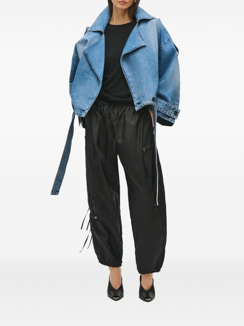 BRANDON MAXWELL Scout cargo pants outlook