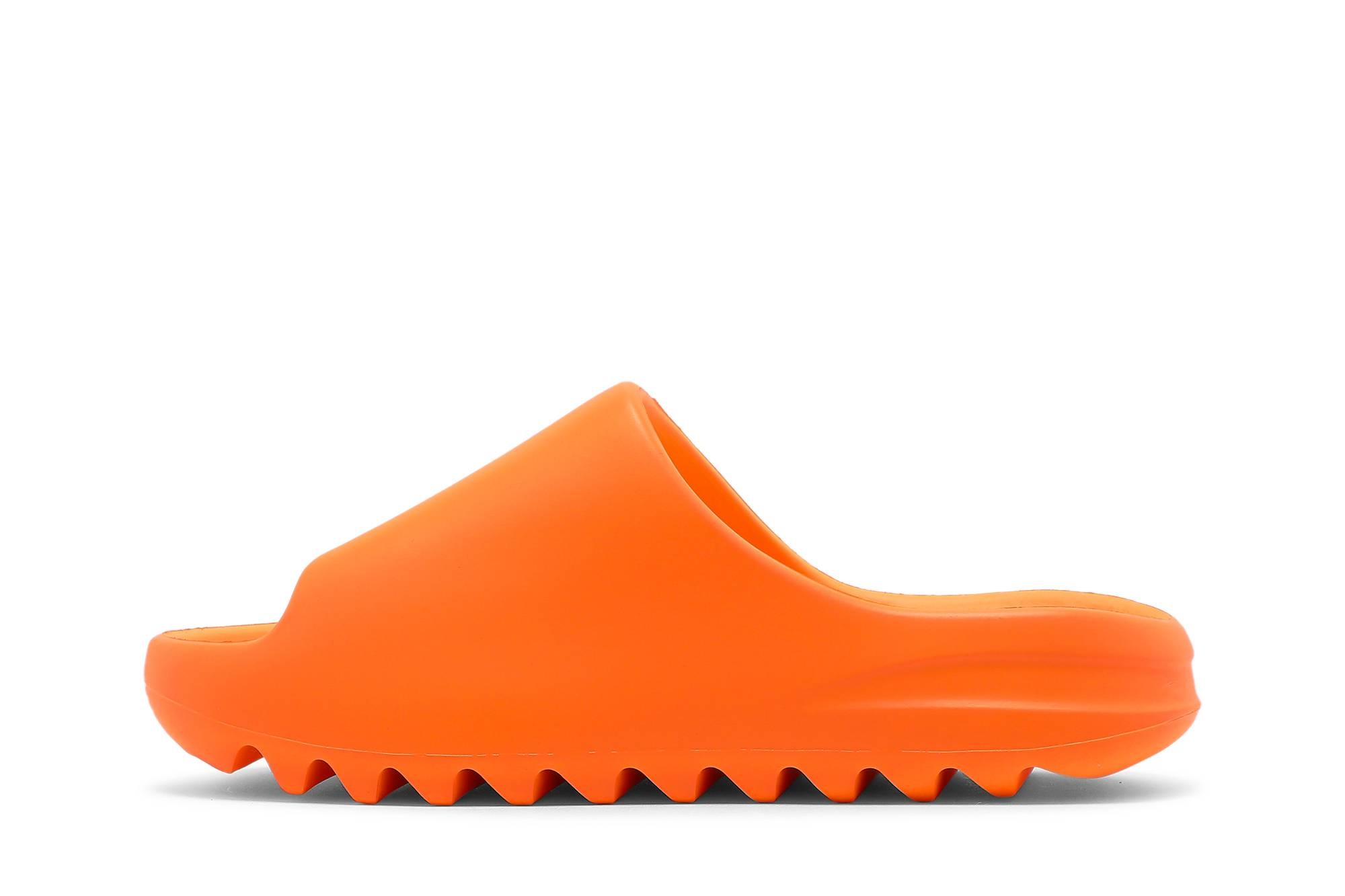 Yeezy Slides 'Enflame Orange' - 3