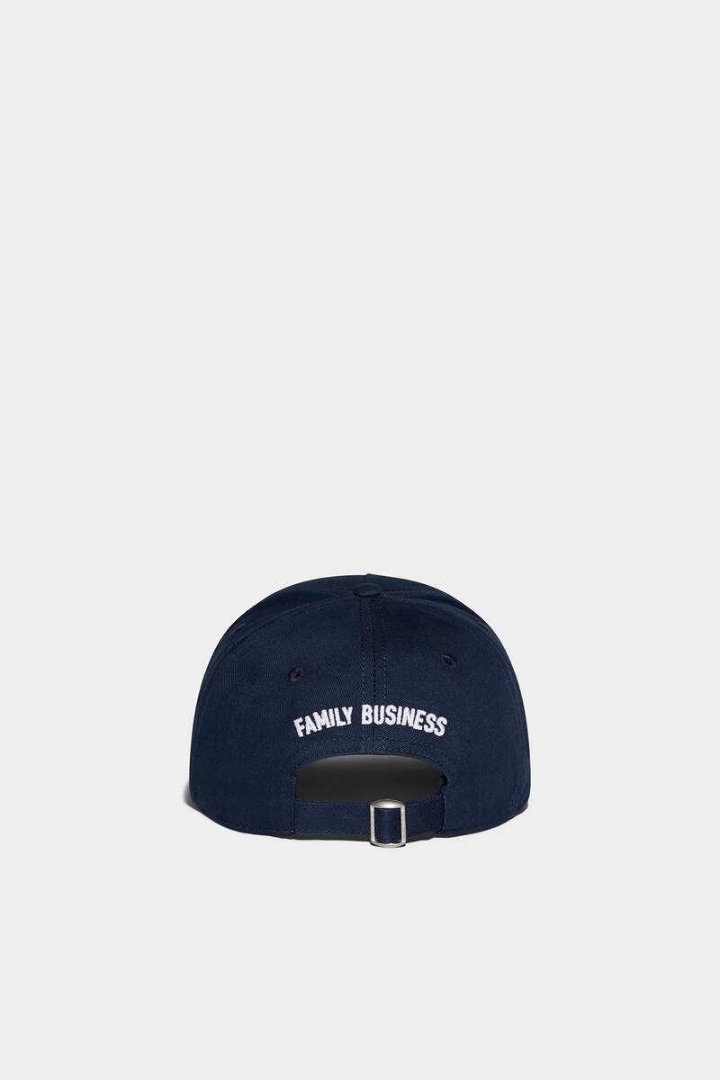 D2 PATCH BASEBALL CAP - 2