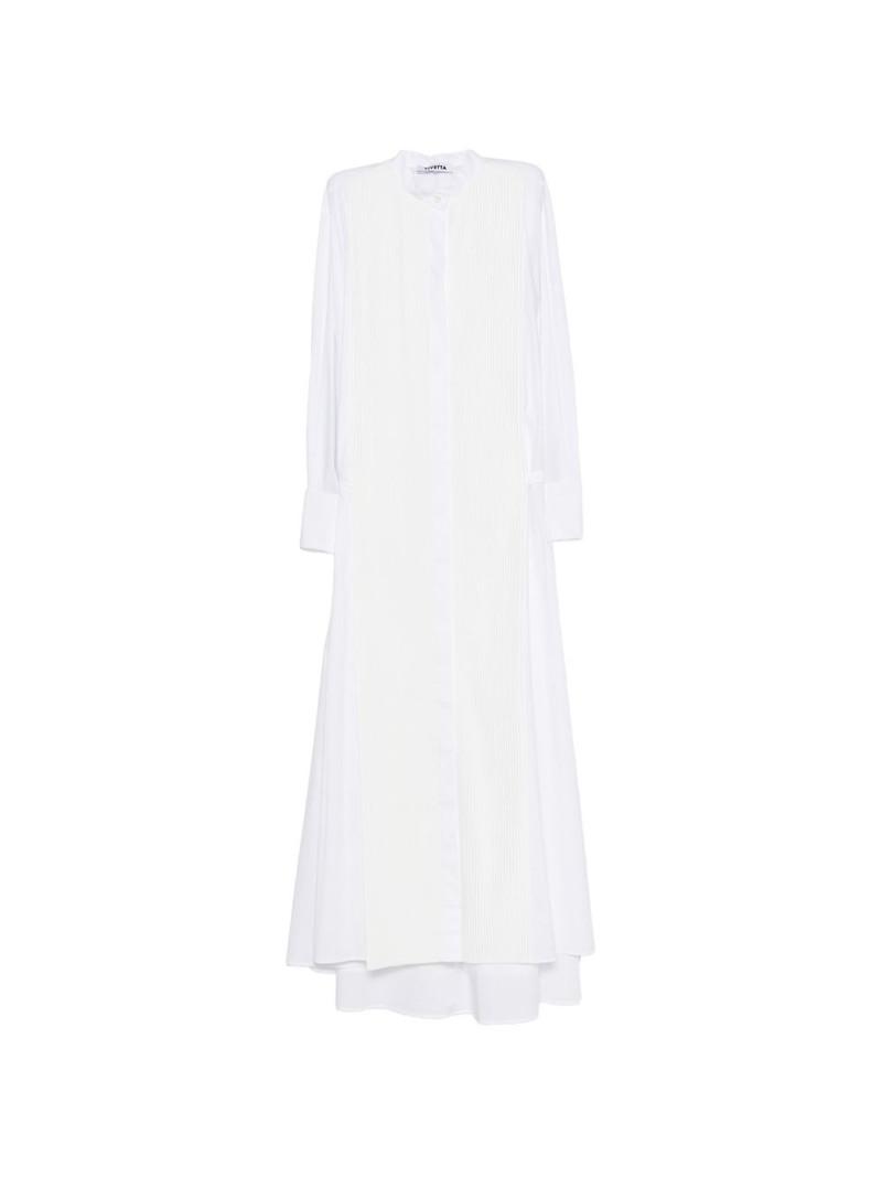 pleated maxi dress 1
