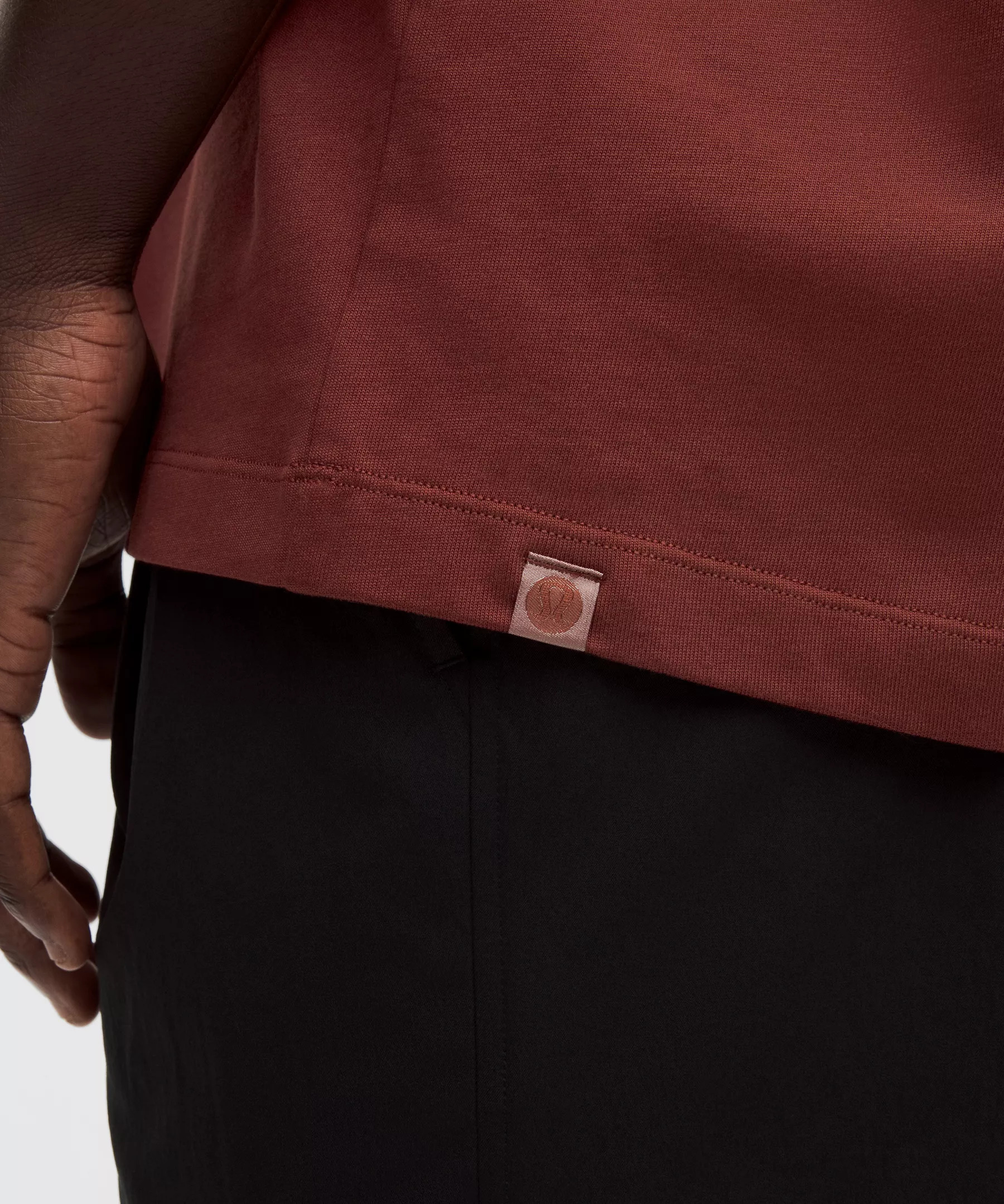 Heavyweight Cotton Jersey T-Shirt - 5