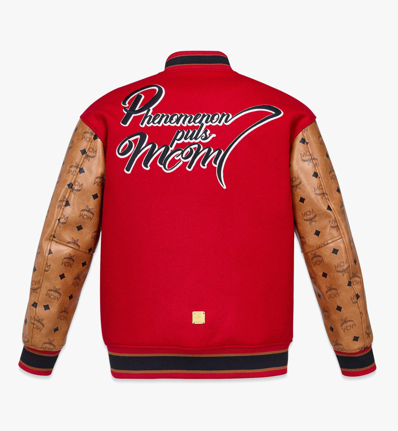 MCM PHENOMENON+MCM Stadium Jacket outlook