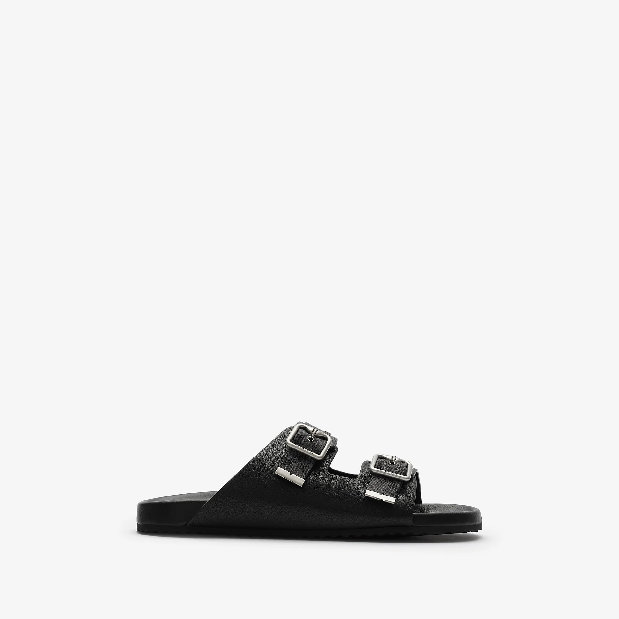 Leather Urchin Sandals - 1