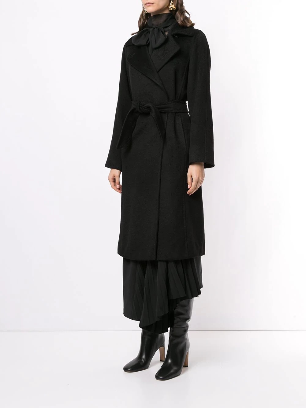 Manuel belted coat - 3