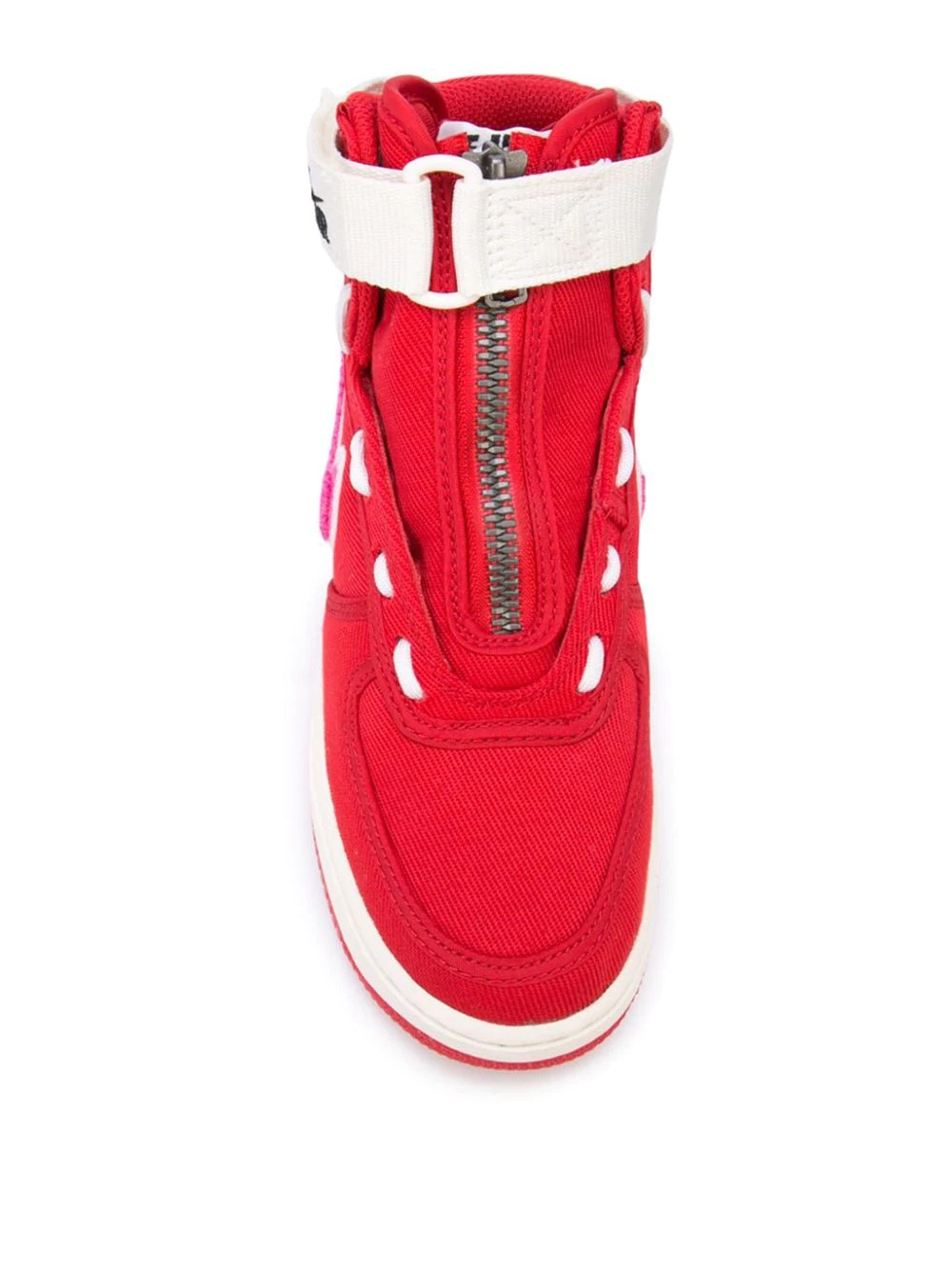 x Emotionally Unavailable Air Force 1 High sneakers - 4