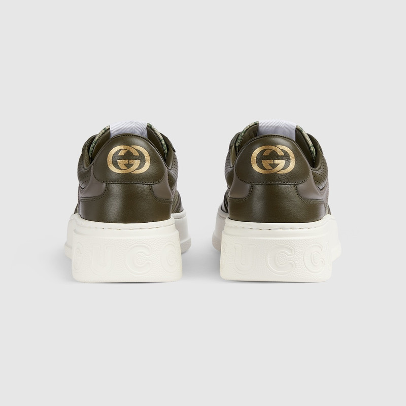 GUCCI Men's GG sneaker outlook