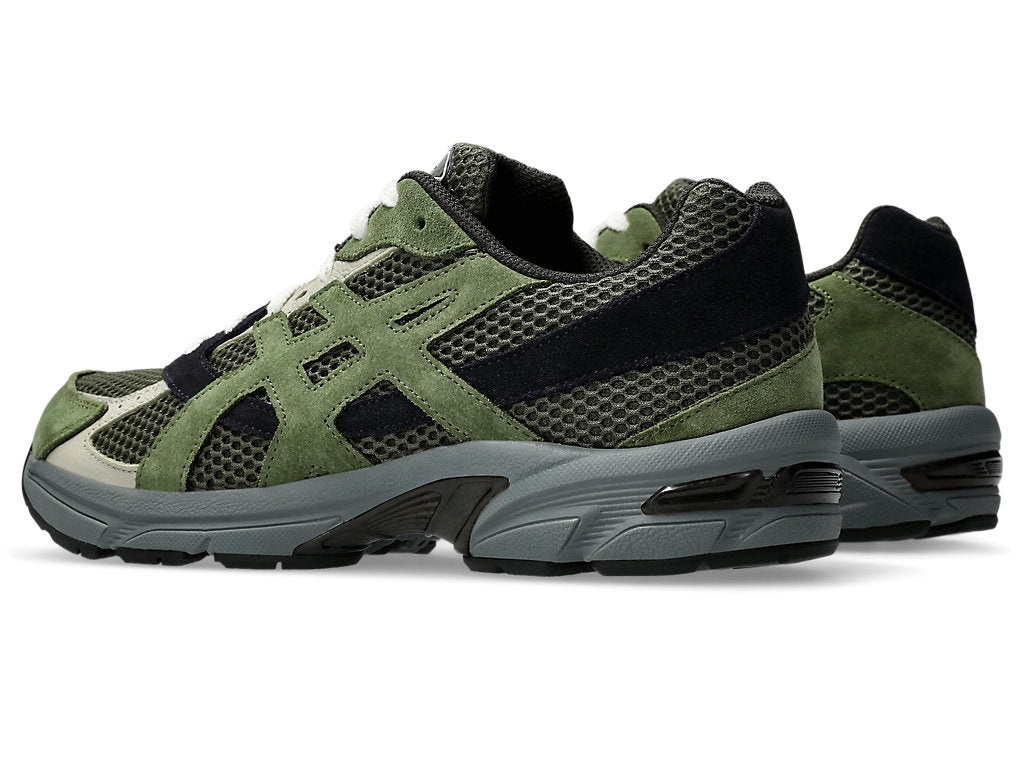 ★asics★ Gel 1130 Olive Canvas Smog Green 1203A548300 1203A Asics ASICS Gel-1130 'Olive Canvas Smog Green' 1203A548-300