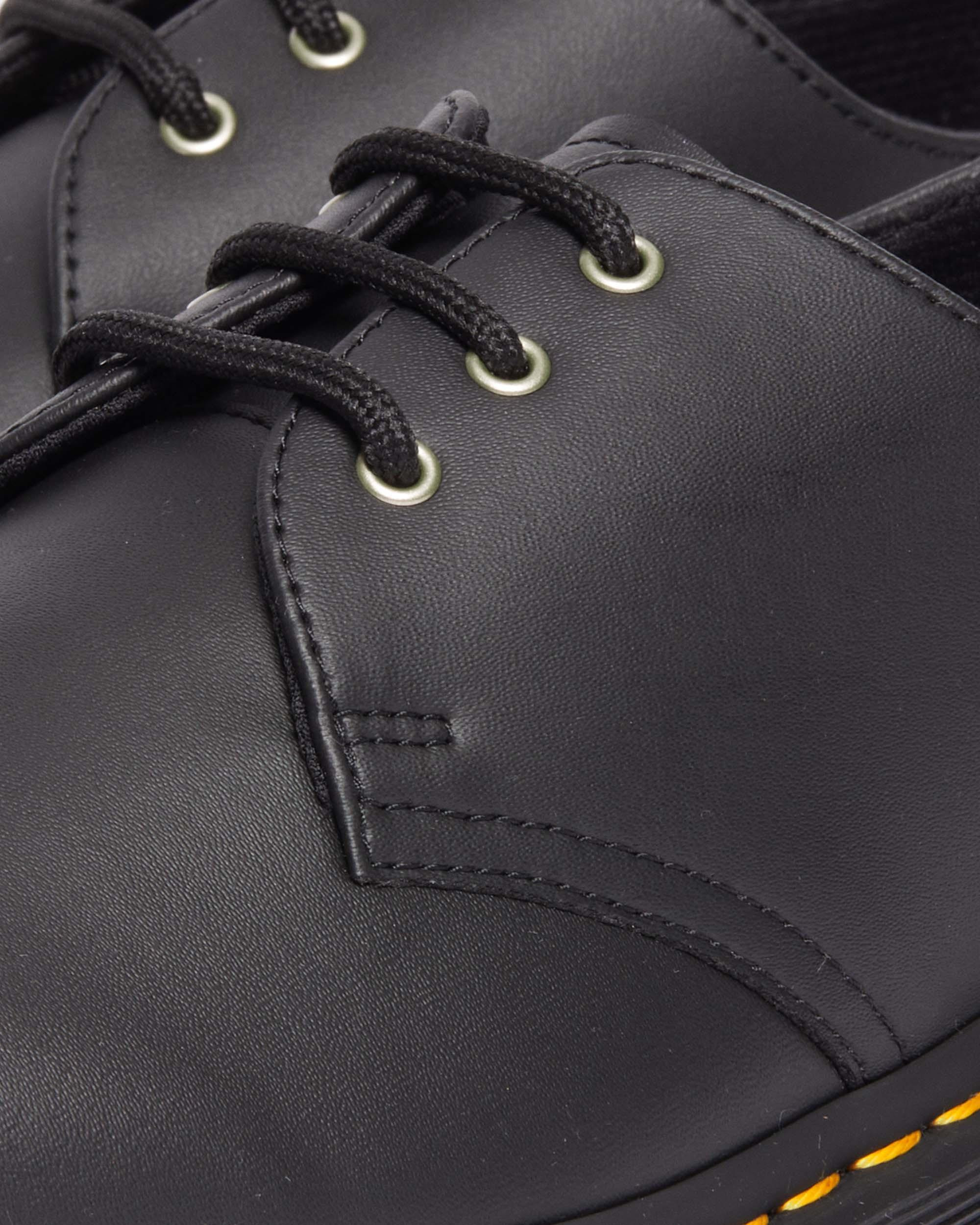 1461 Genix Nappa Leather Oxford Shoes - 3