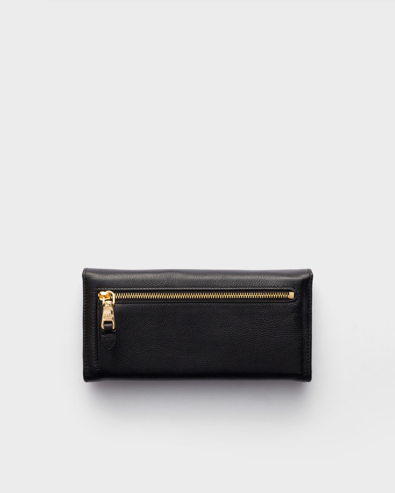 Large leather wallet 3