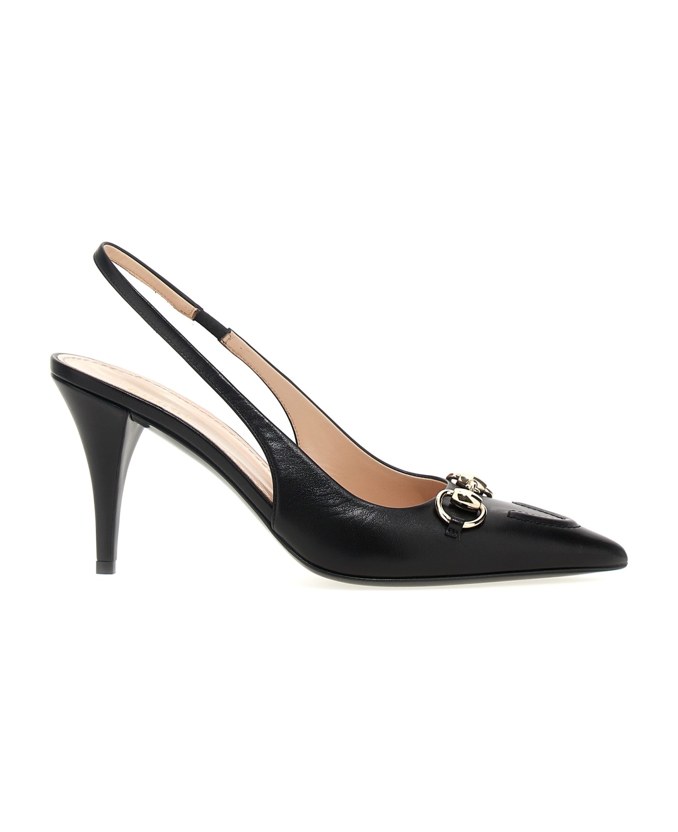 'morsetto' Slingback - 1