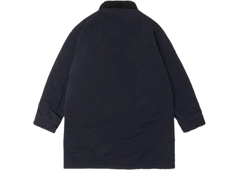 Stüssy Stussy Insulated Long Coat Black outlook