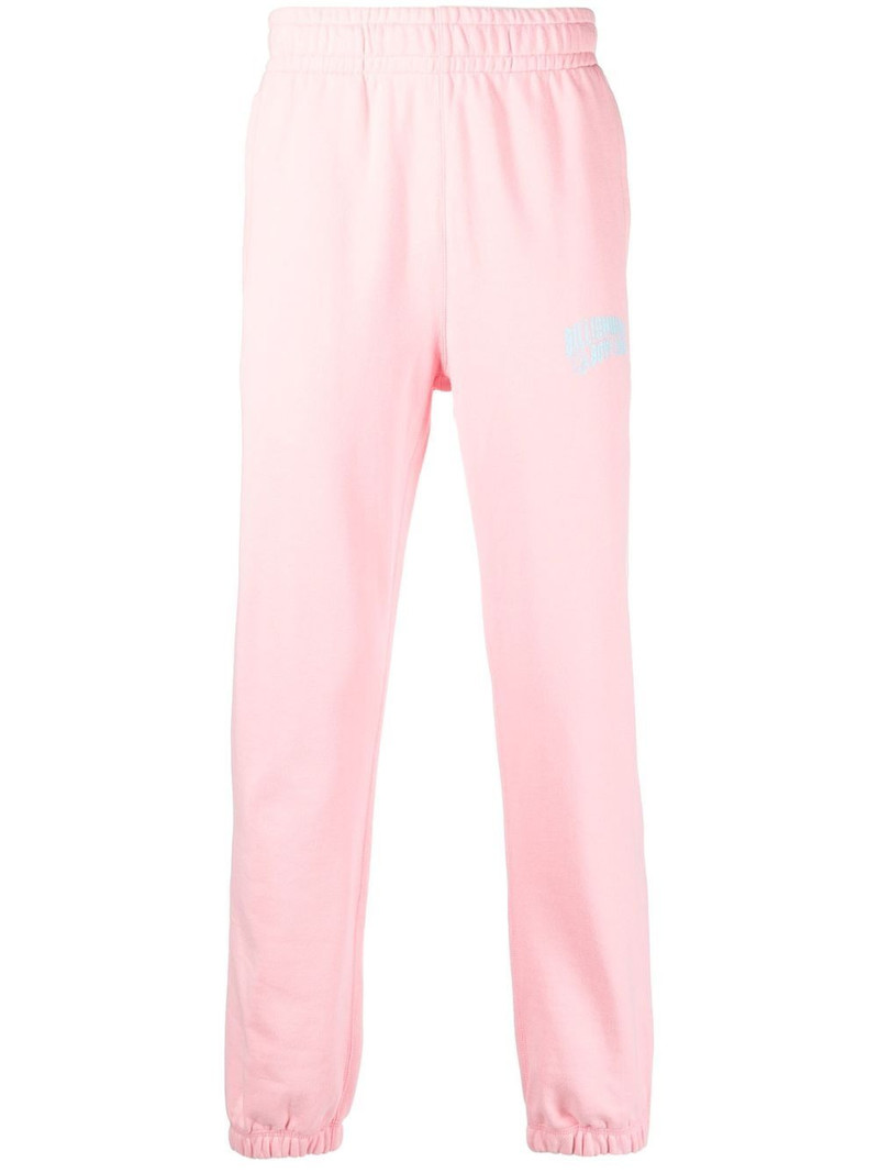 Arch Logo track pants 1
