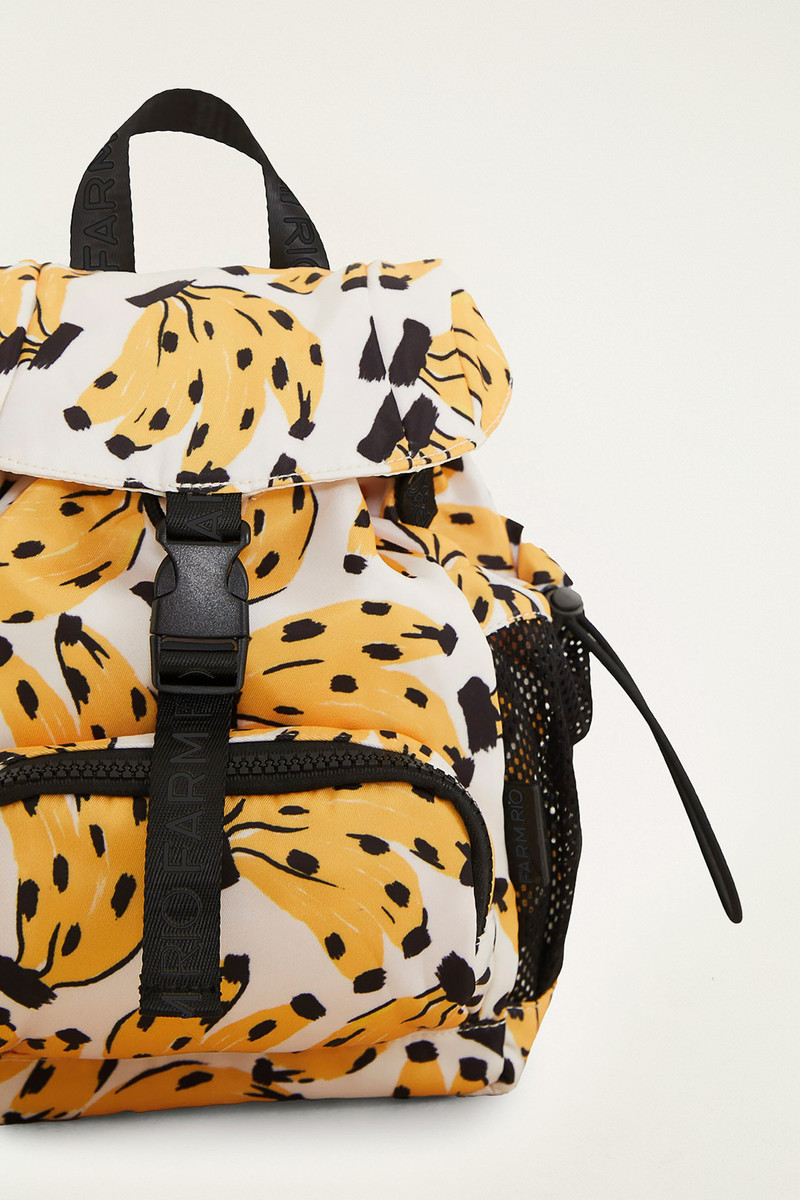 Off-White Bossa Banana Small Bag 3