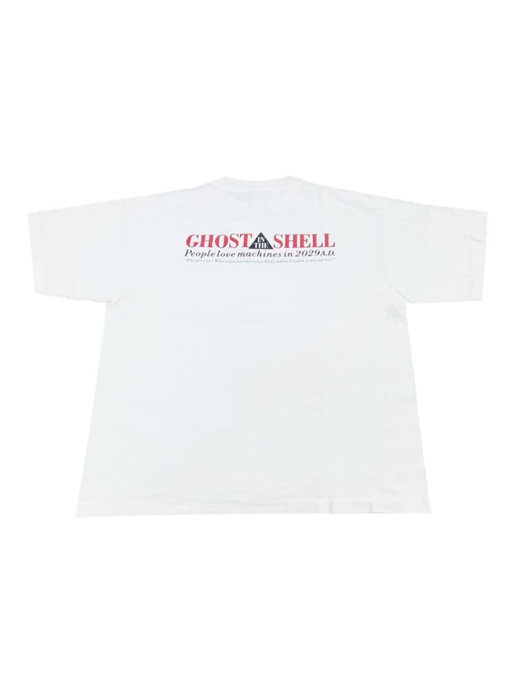 Ghost In The Shell T-shirt - 2