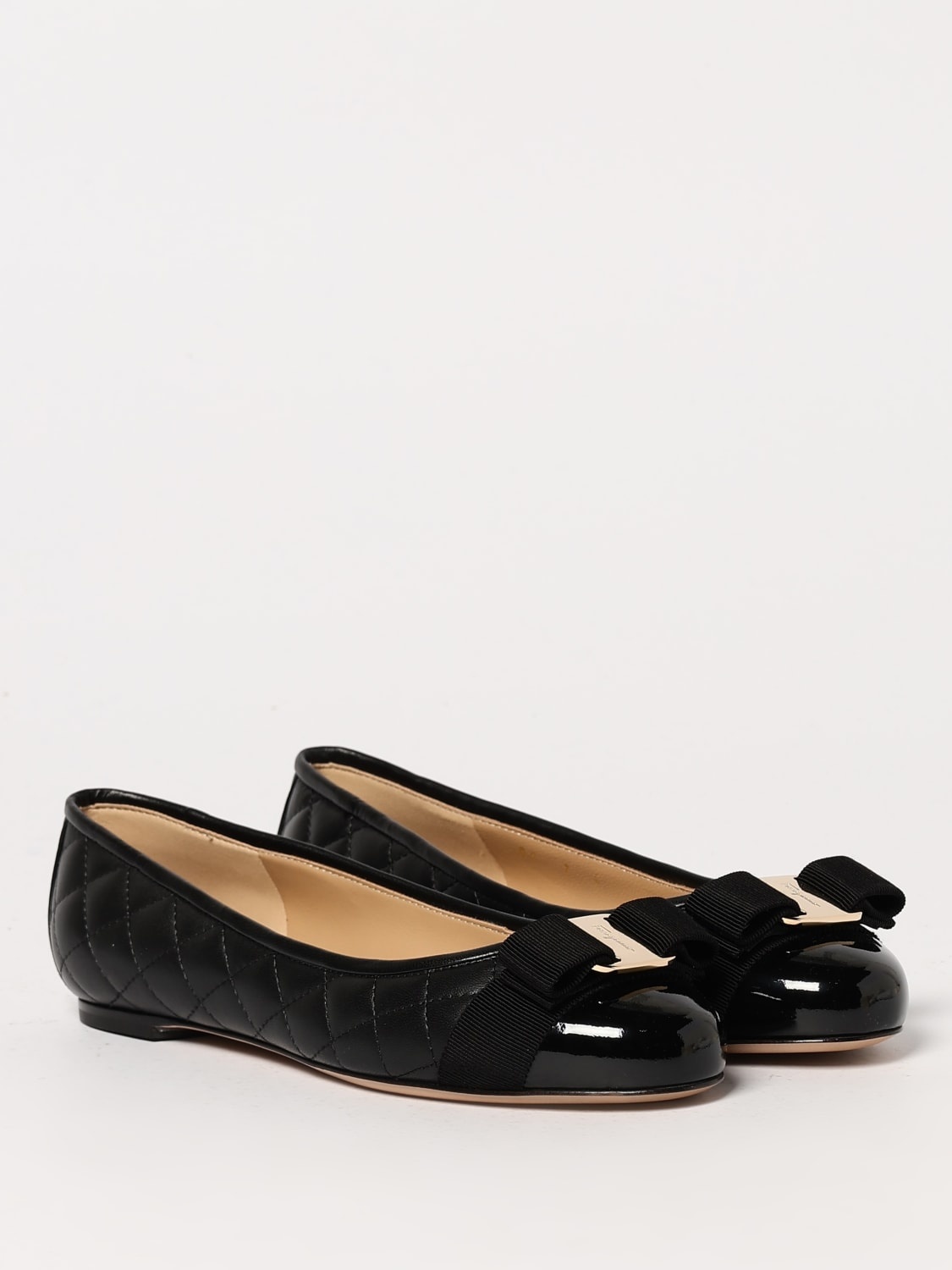 Ballet flats woman Ferragamo - 2