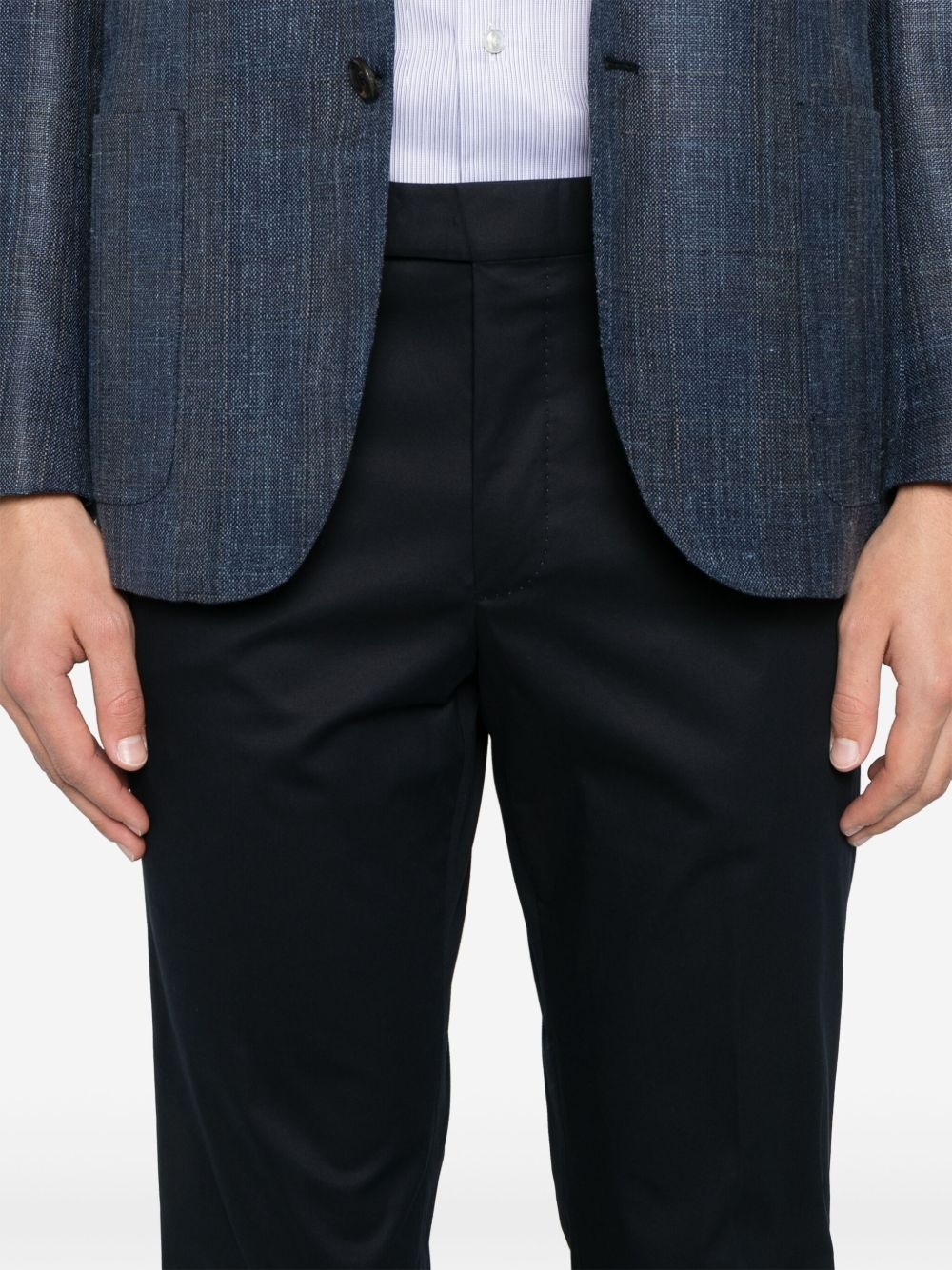 tapered trousers - 5