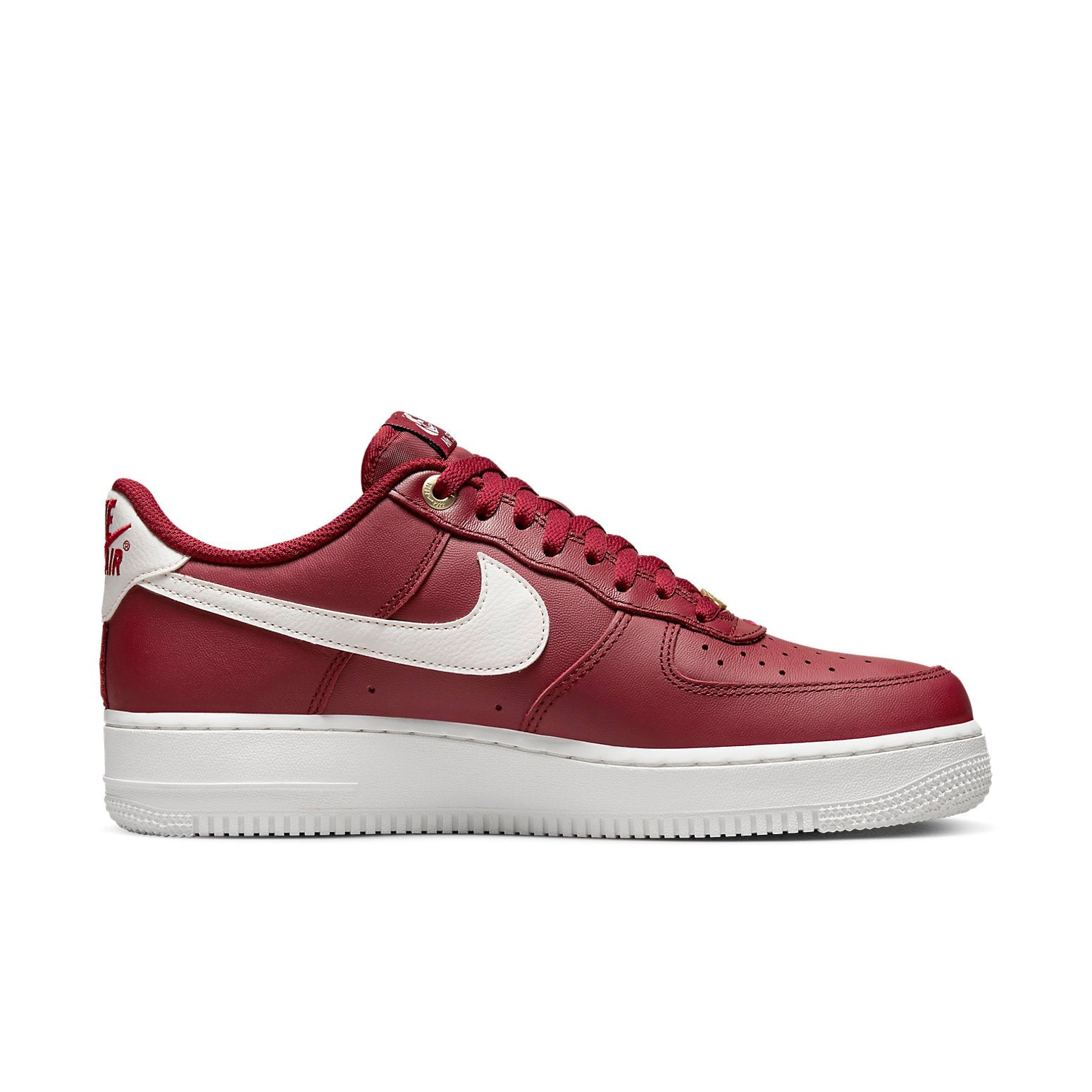 Nike Air Force 1 '07 'Join Forces - Team Red' DQ7664-600 - 2