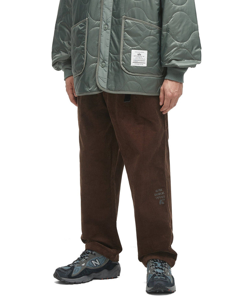 ALPHA INDUSTRIES UNFRM CORDUROY CARGO PANT outlook