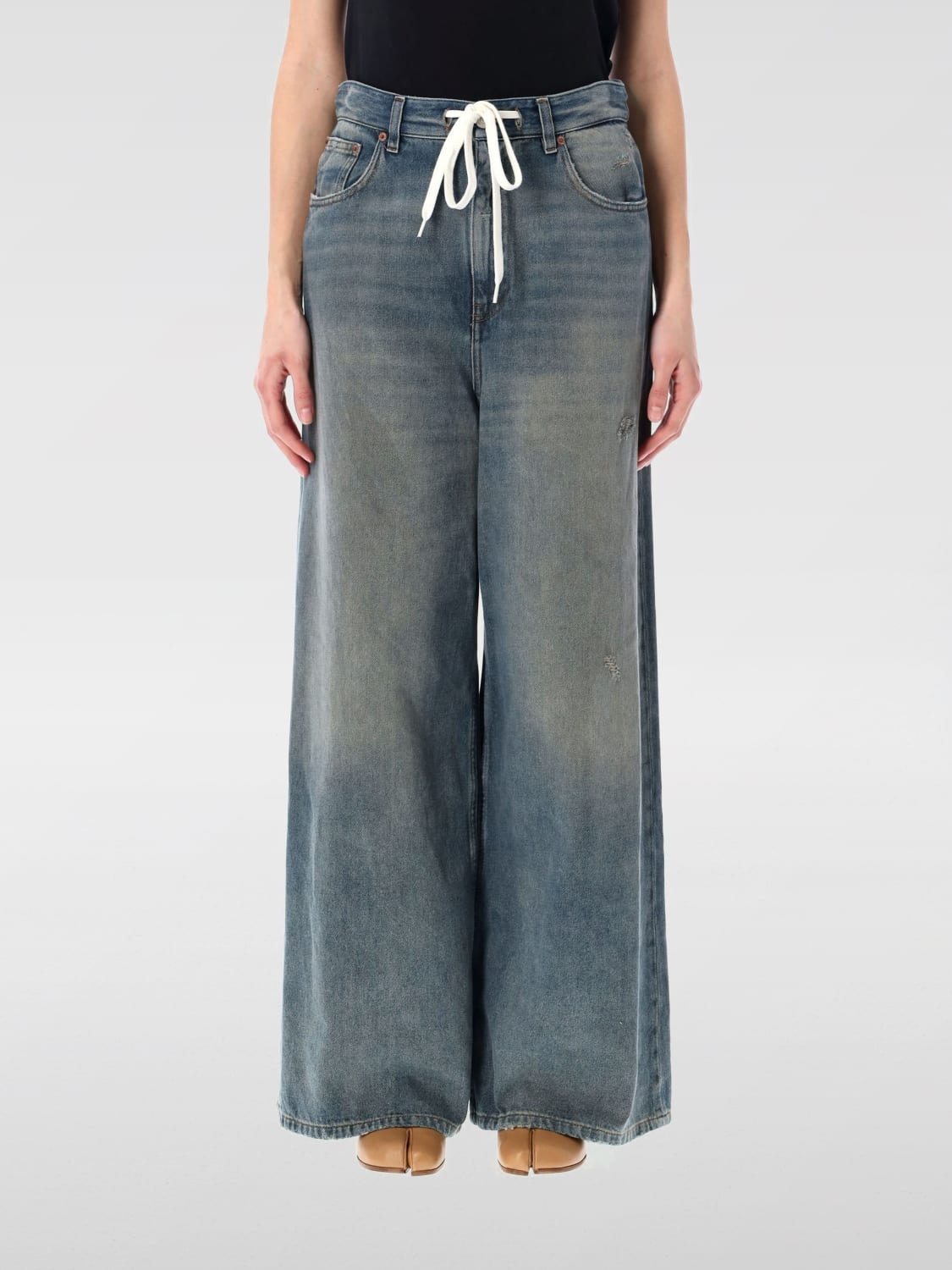 Jeans woman Mm6 Maison Margiela - 1