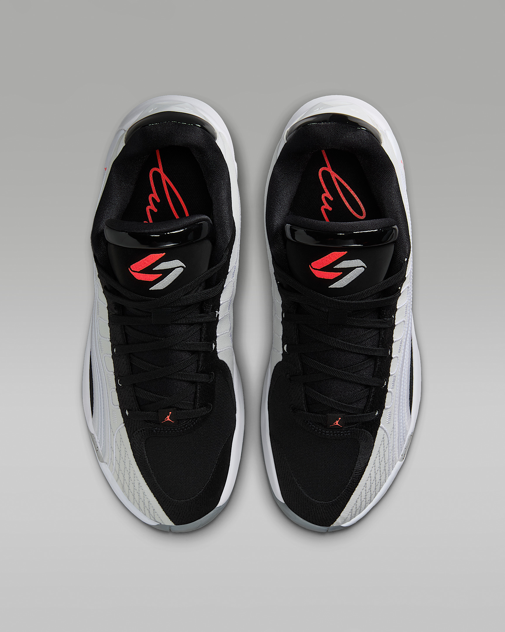 Luka 4 "White Cement" Basketball Shoes - 4