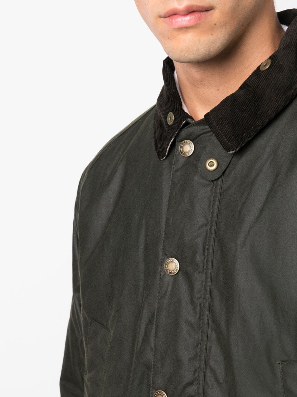Ambleside coated cotton jacket - 5