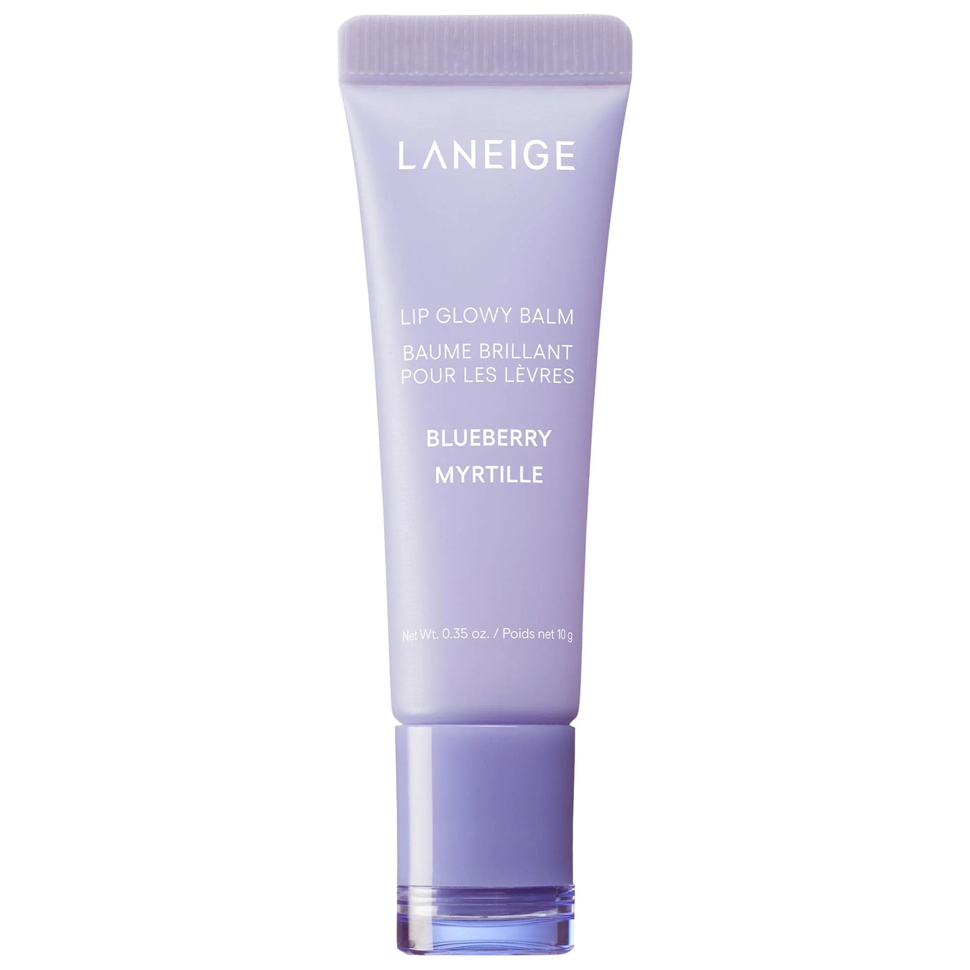 Lip Glowy Balm – Lightweight Hydration Lip Treatment with Shea Butter - 1
