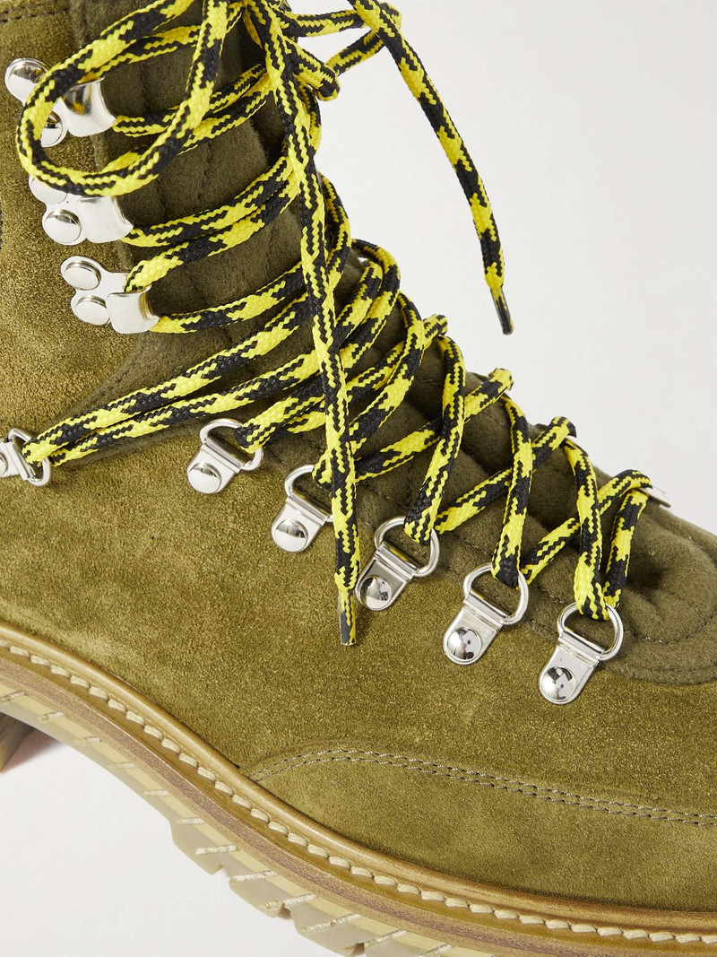 Gstaad Suede Boots 6