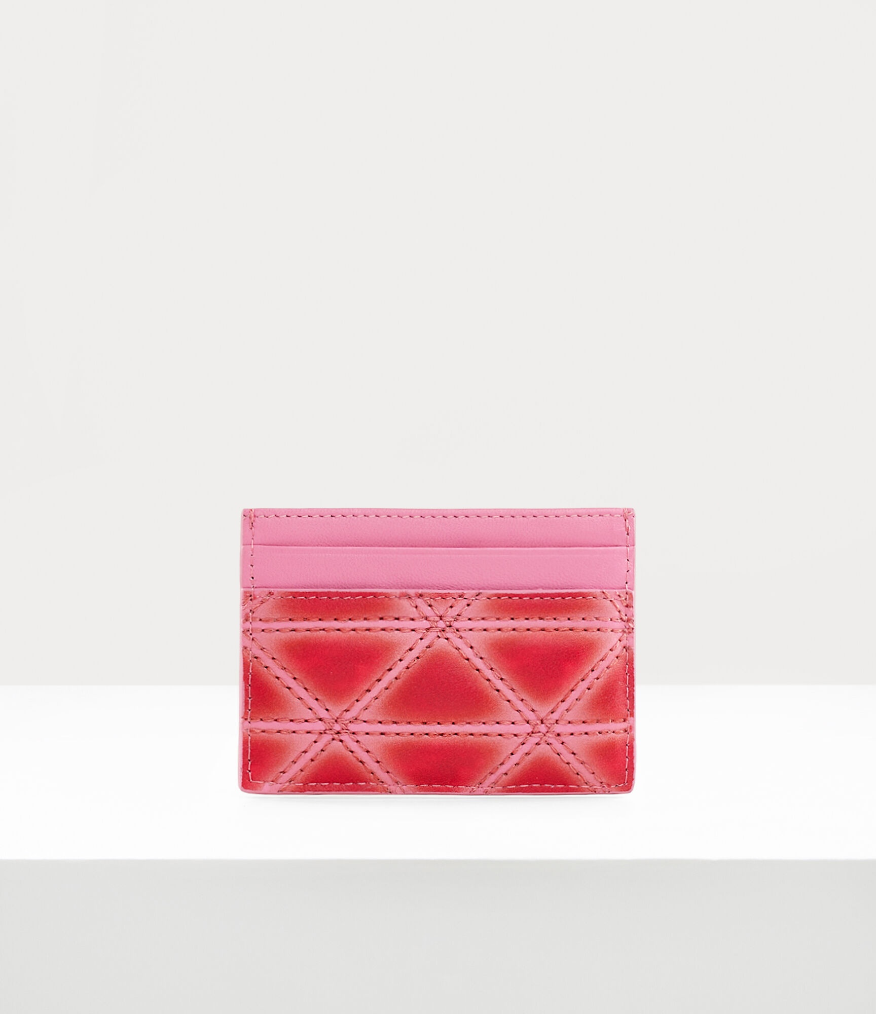 Vivienne Westwood FLAT CARD HOLDER | REVERSIBLE