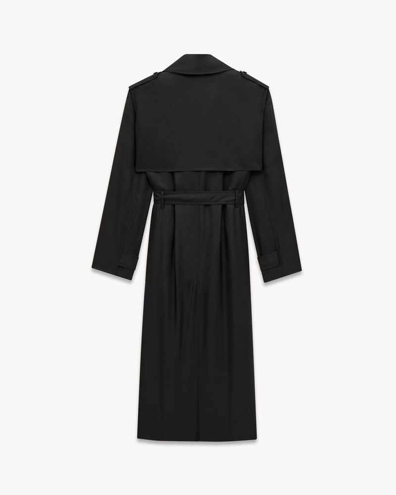 TRENCH COAT IN SILK 3