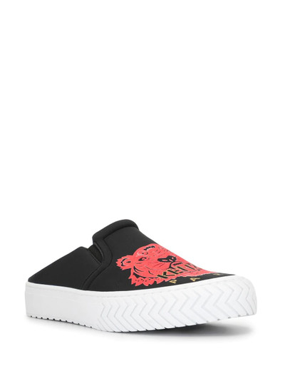 KENZO Tiger slip-on sneakers outlook