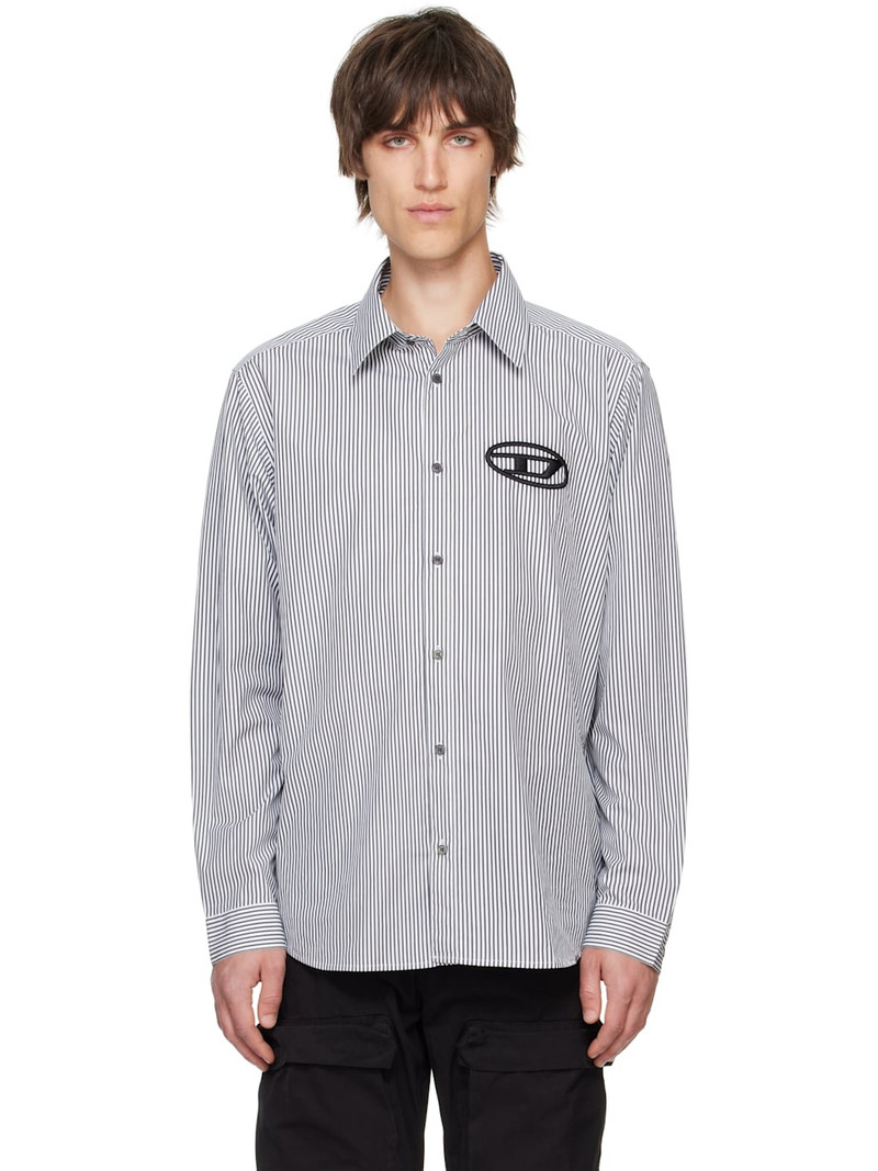 Black & White S-Simply-E Shirt 1
