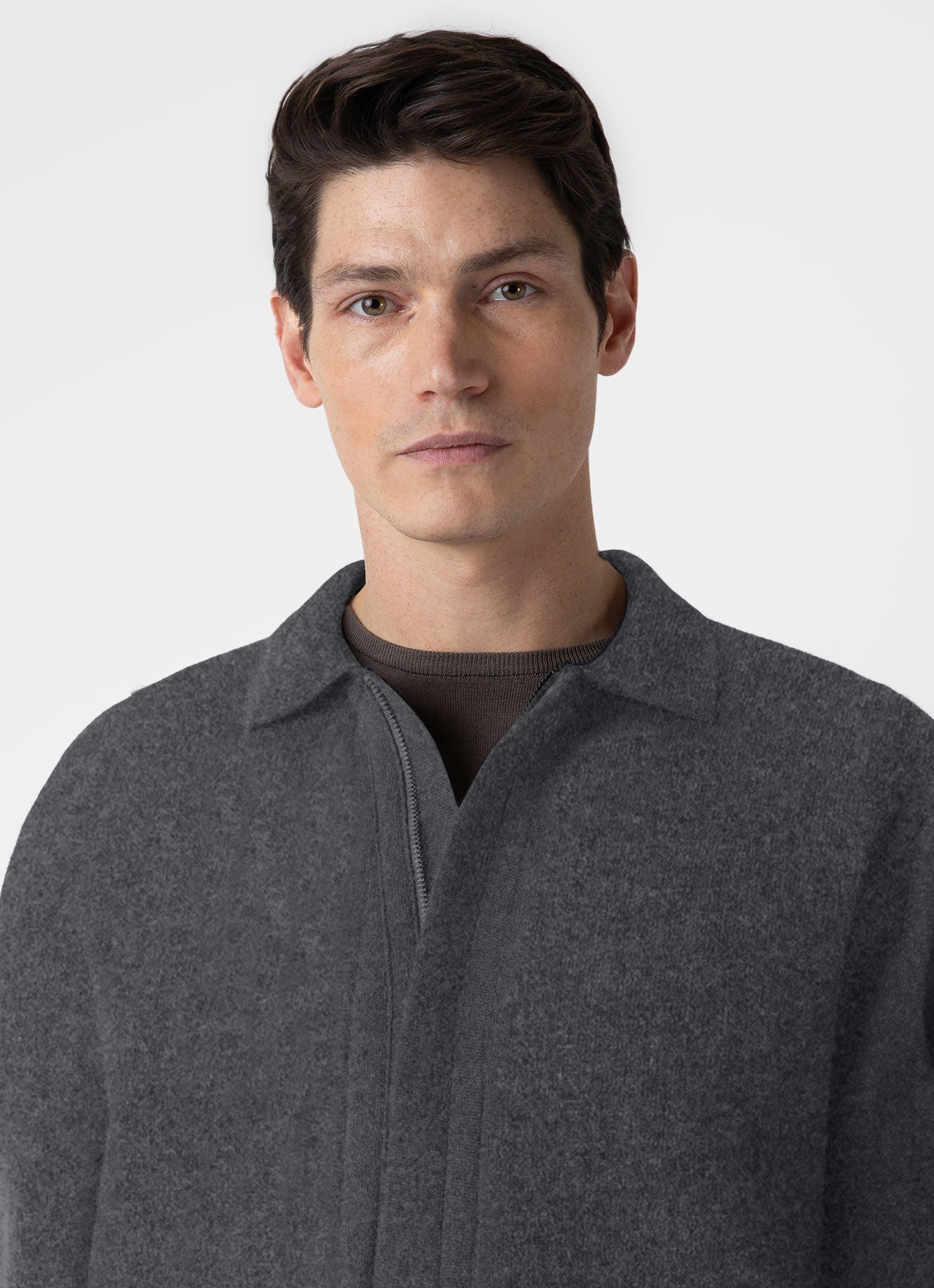 Double Faced Jacket - 5