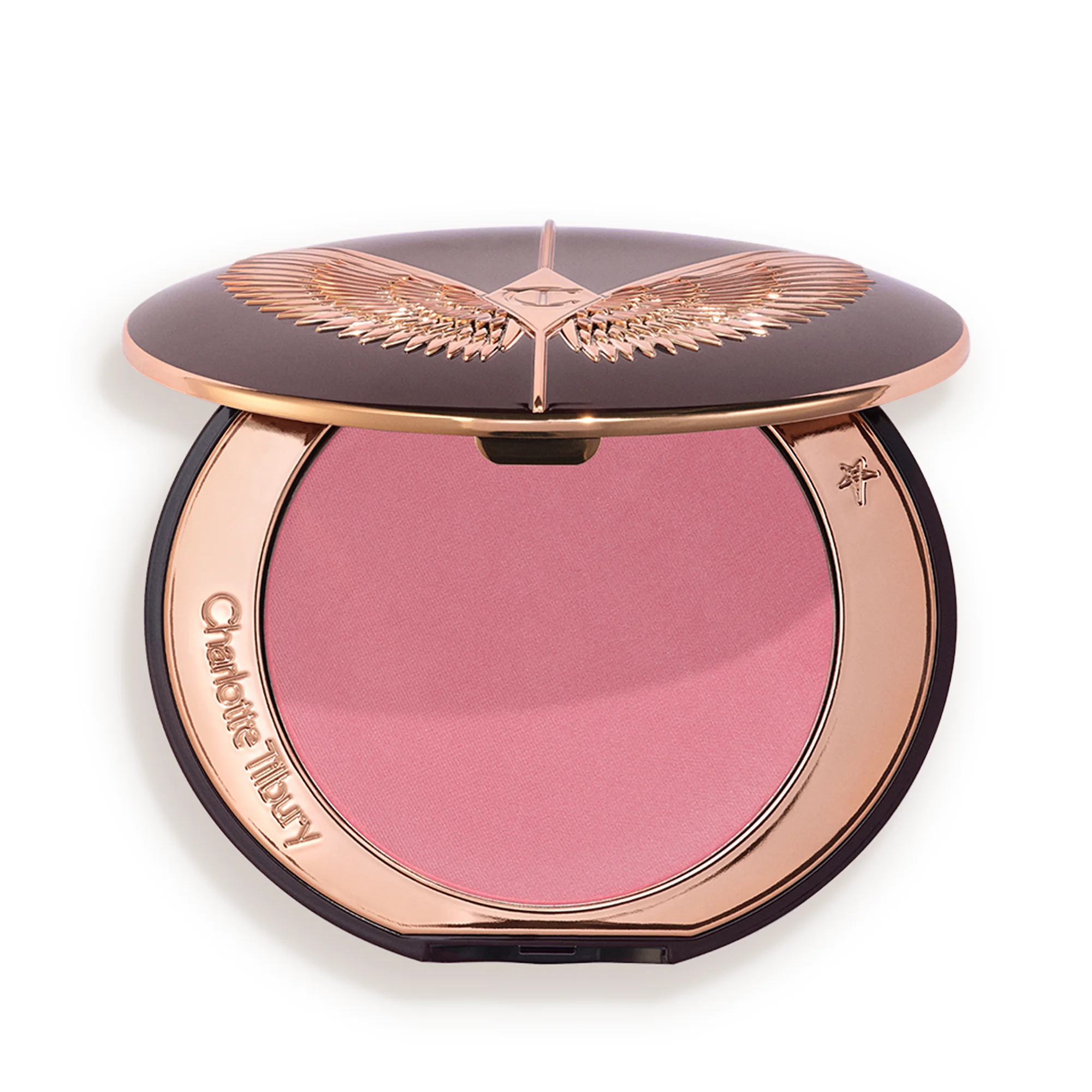 AIRBRUSH FLAWLESS BLUSH BLUR PILLOW TALK MEDIUM - 1