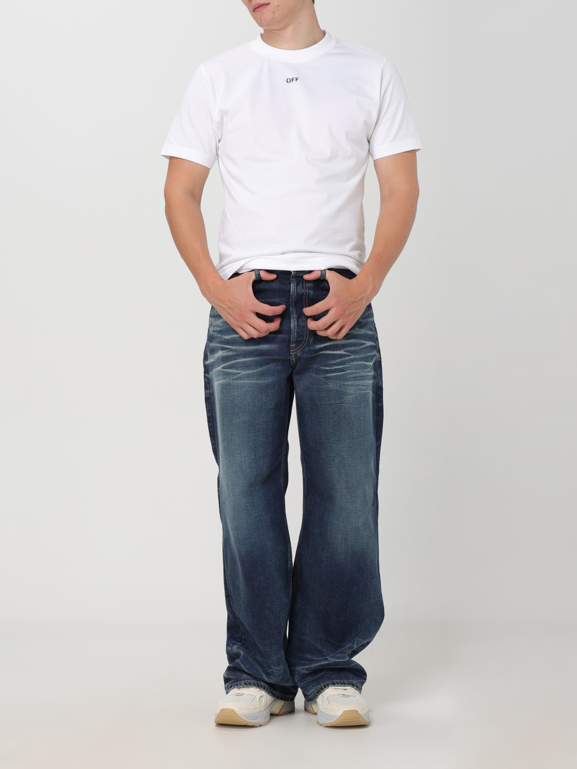 T-shirt men Off-white - 2