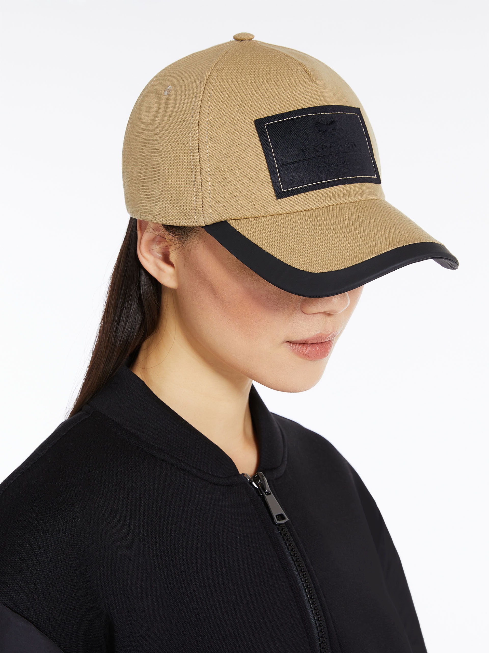 TESSA Canvas cap - 3