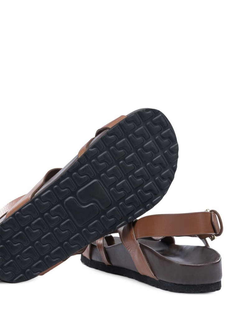 Mexico buckle sandals 4