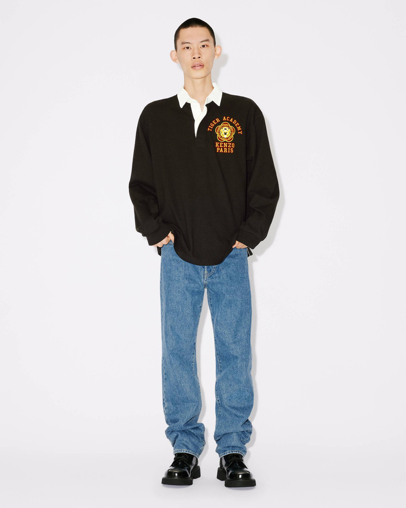 'KENZO Tiger Academy' polo shirt 5