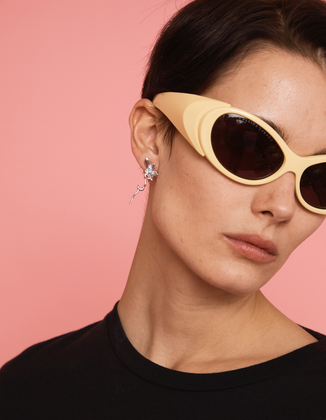 SKY DAISY EARRINGS - 2