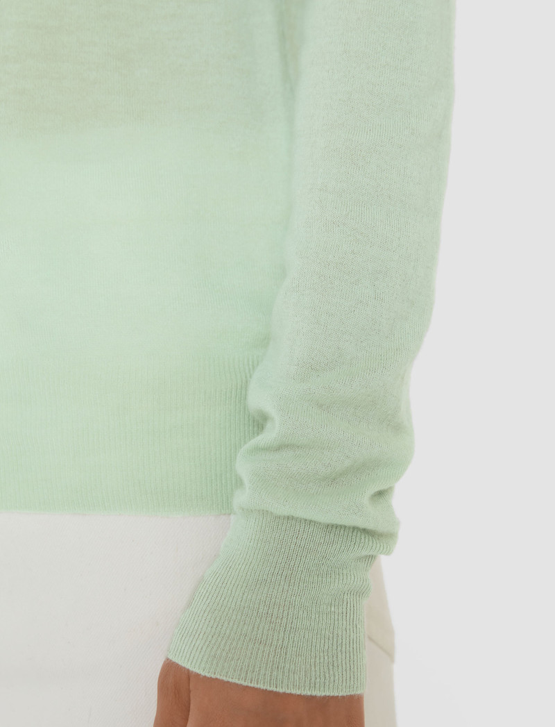 Cashair Round Neck Jumper 6