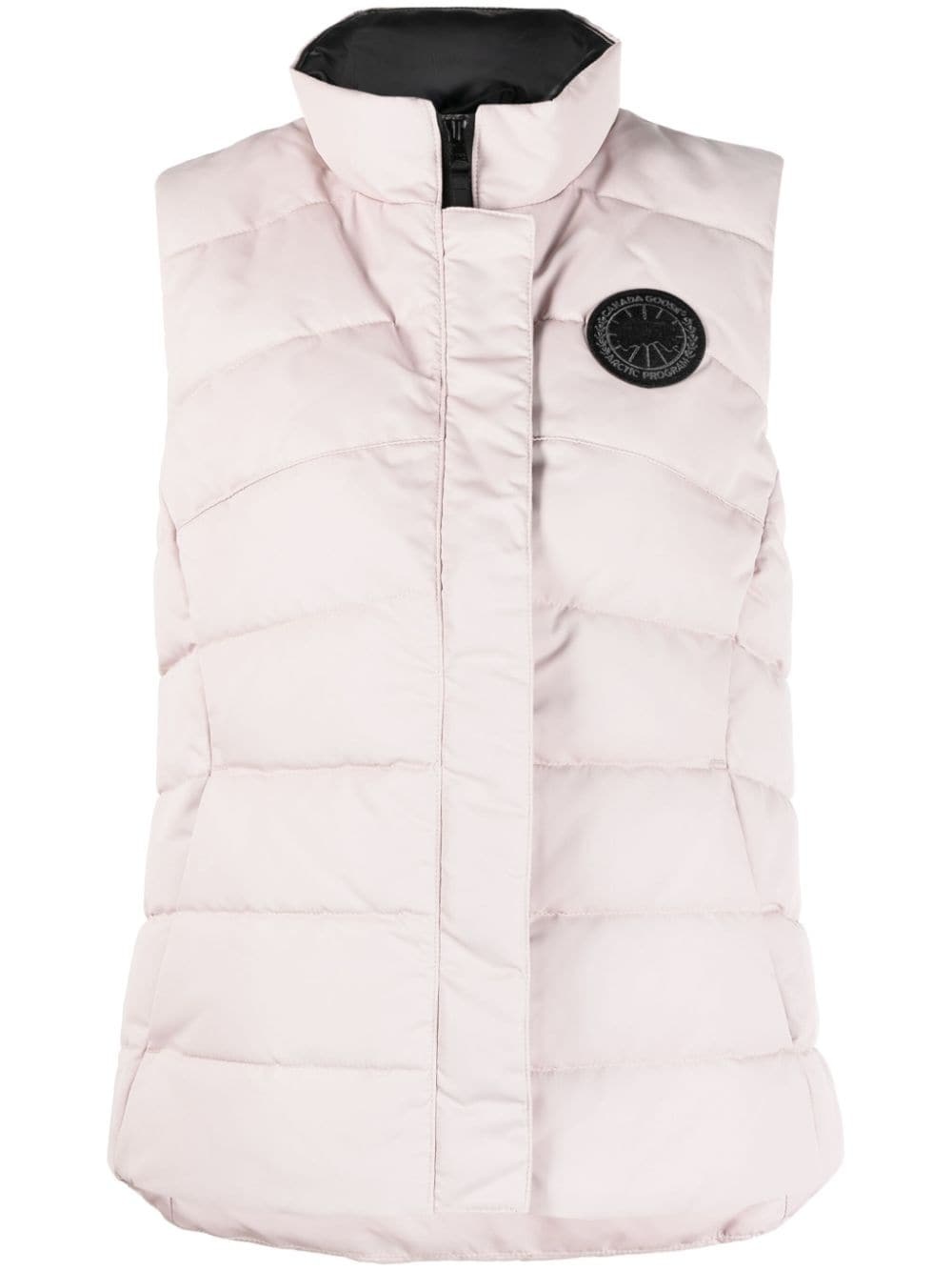 Freestyle padded gilet - 1